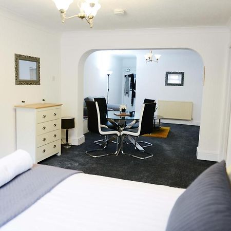 Bridle Lodge Apartments ブラックプール エクステリア 写真