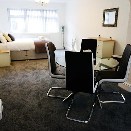 Bridle Lodge Apartments ブラックプール エクステリア 写真