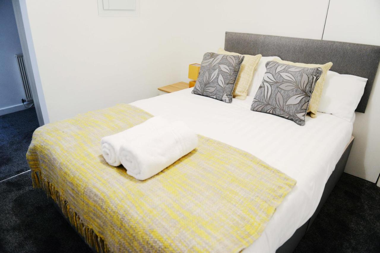 Bridle Lodge Apartments ブラックプール エクステリア 写真