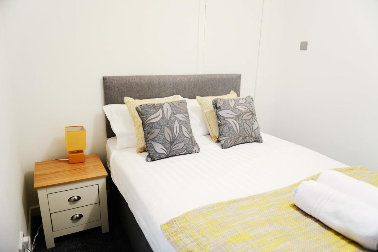 Bridle Lodge Apartments ブラックプール エクステリア 写真
