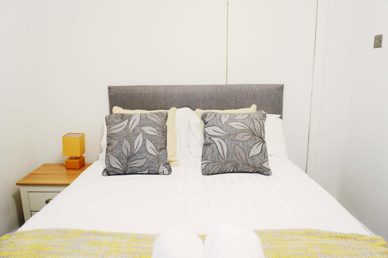 Bridle Lodge Apartments ブラックプール エクステリア 写真