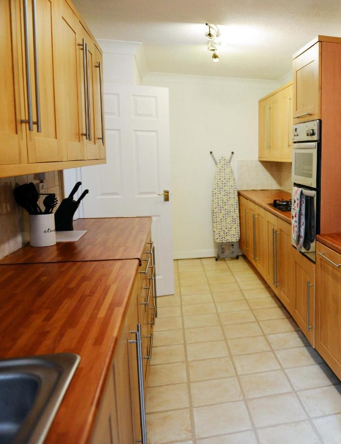 Bridle Lodge Apartments ブラックプール エクステリア 写真