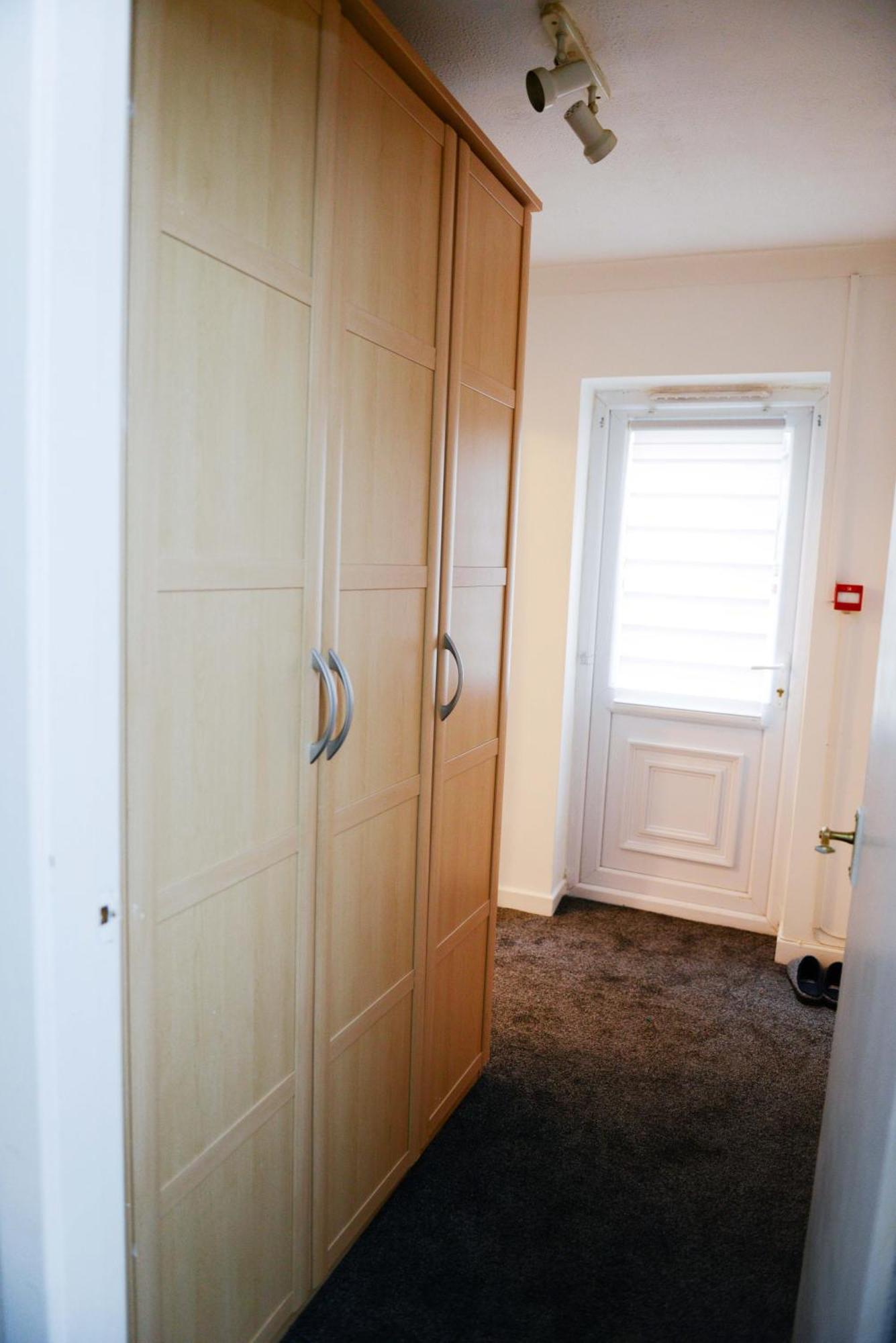 Bridle Lodge Apartments ブラックプール 部屋 写真