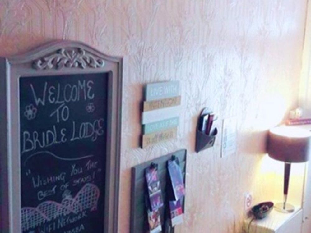 Bridle Lodge Apartments ブラックプール エクステリア 写真