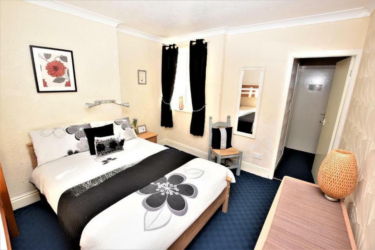 Bridle Lodge Apartments ブラックプール エクステリア 写真