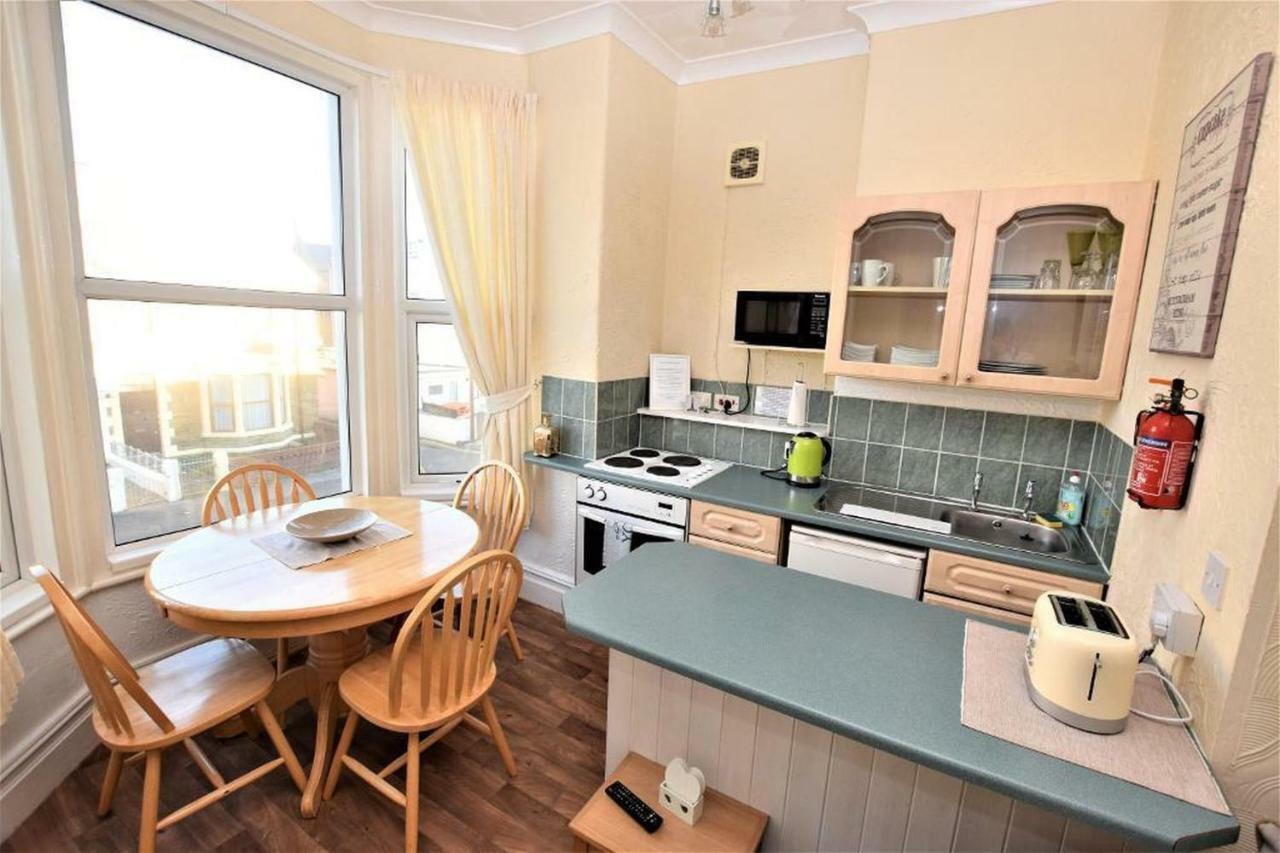 Bridle Lodge Apartments ブラックプール エクステリア 写真