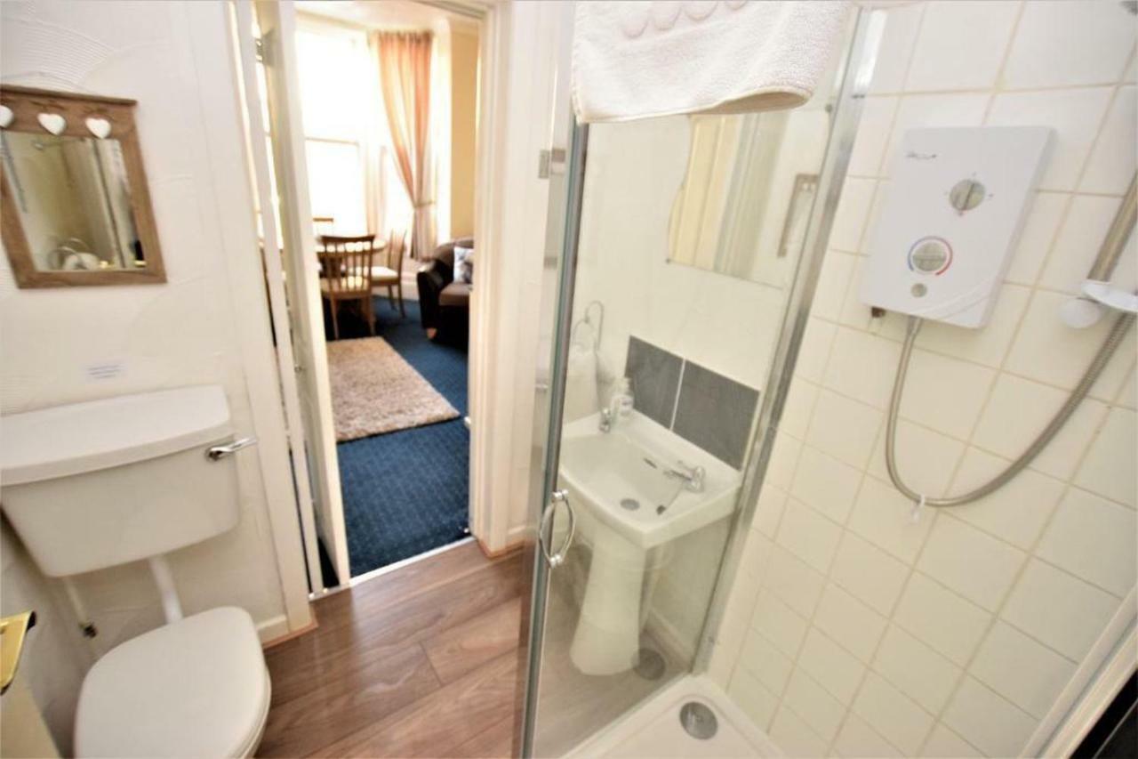 Bridle Lodge Apartments ブラックプール エクステリア 写真