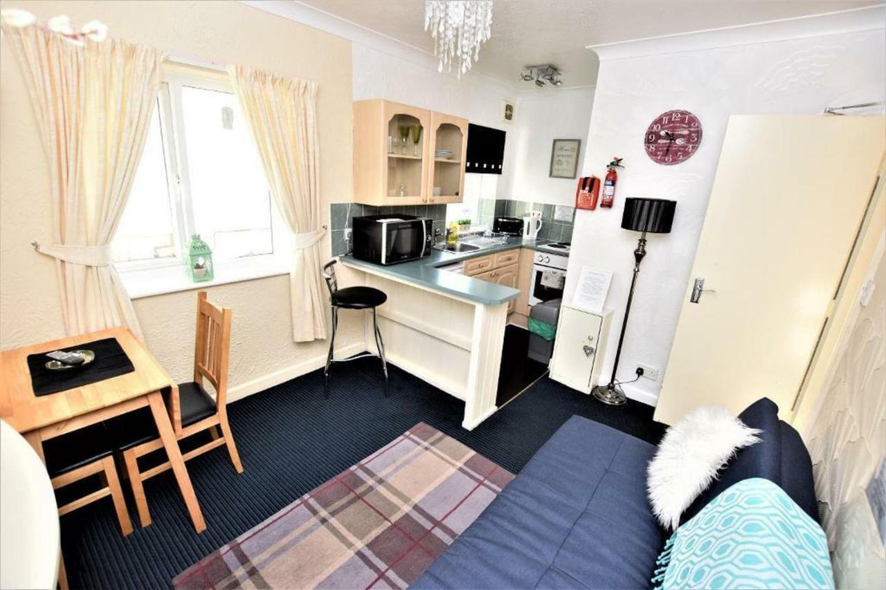 Bridle Lodge Apartments ブラックプール エクステリア 写真