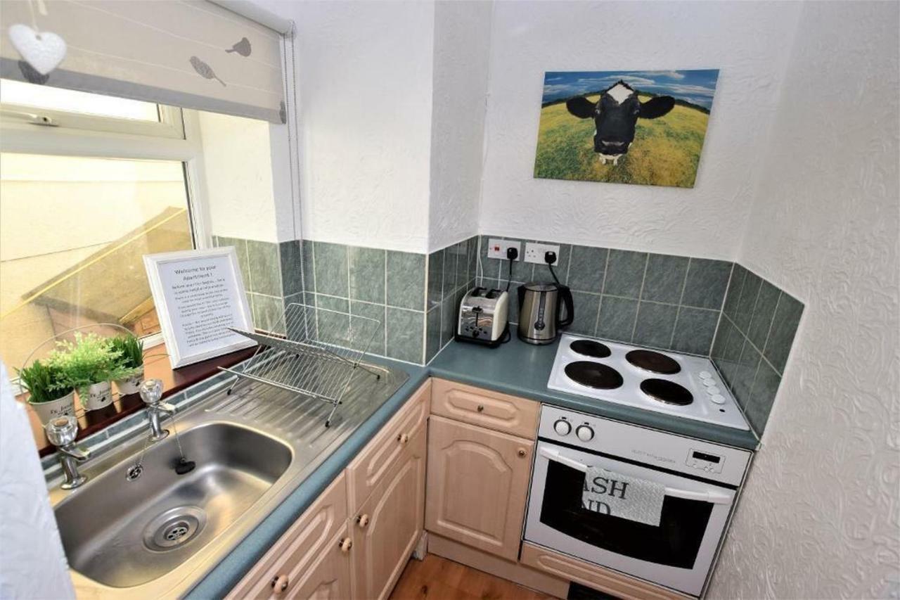 Bridle Lodge Apartments ブラックプール エクステリア 写真
