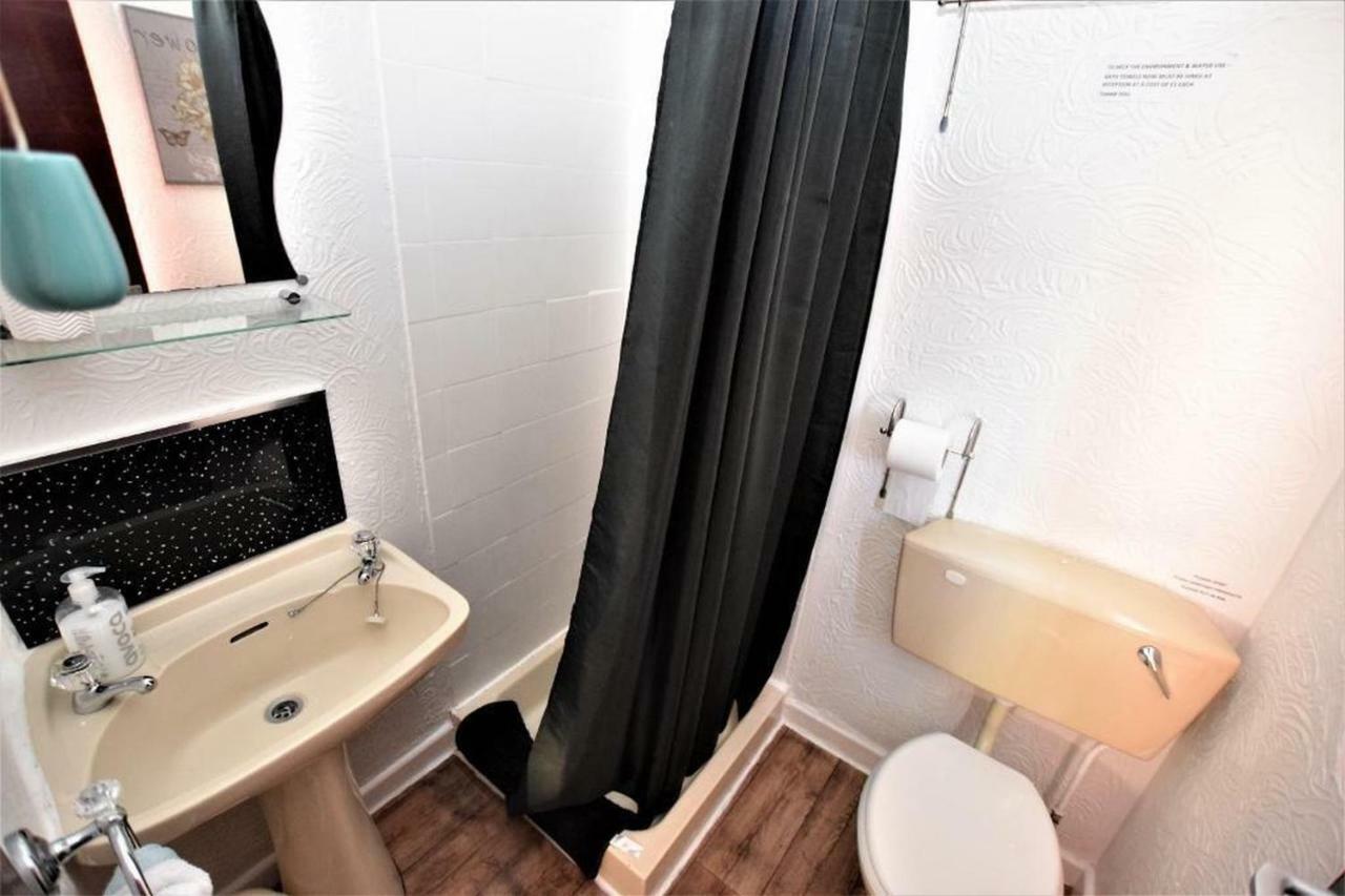Bridle Lodge Apartments ブラックプール エクステリア 写真