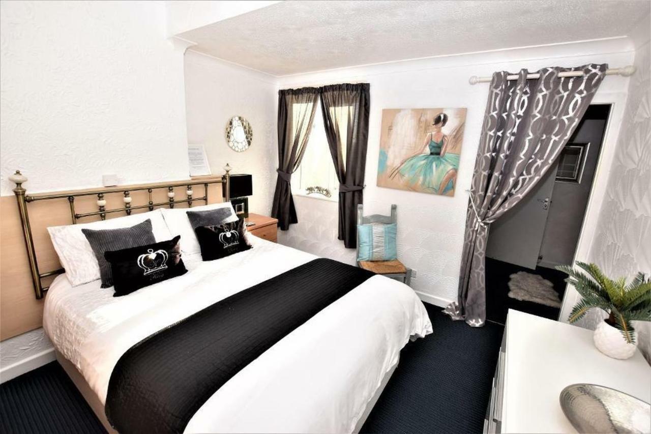 Bridle Lodge Apartments ブラックプール エクステリア 写真