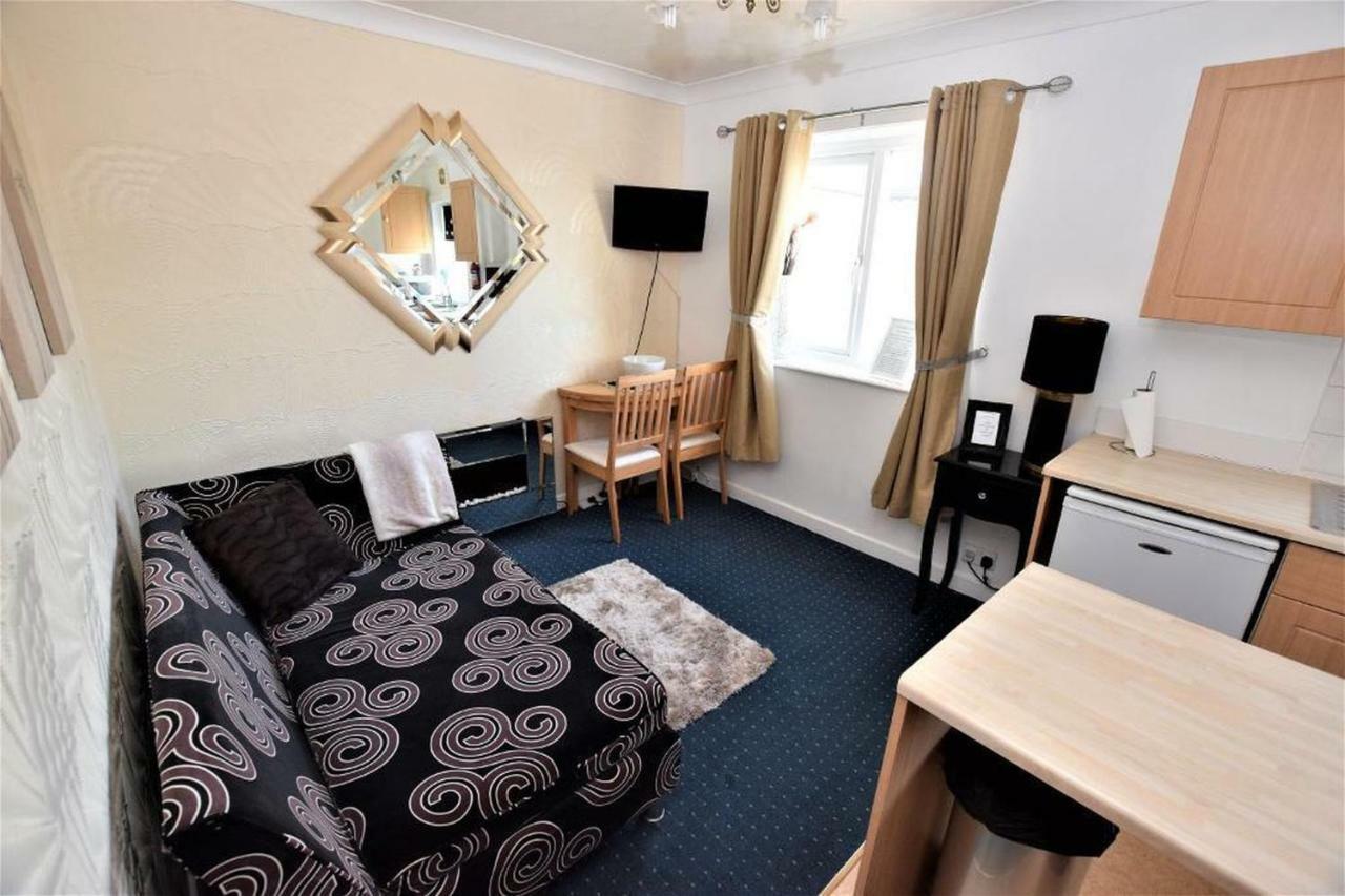 Bridle Lodge Apartments ブラックプール エクステリア 写真