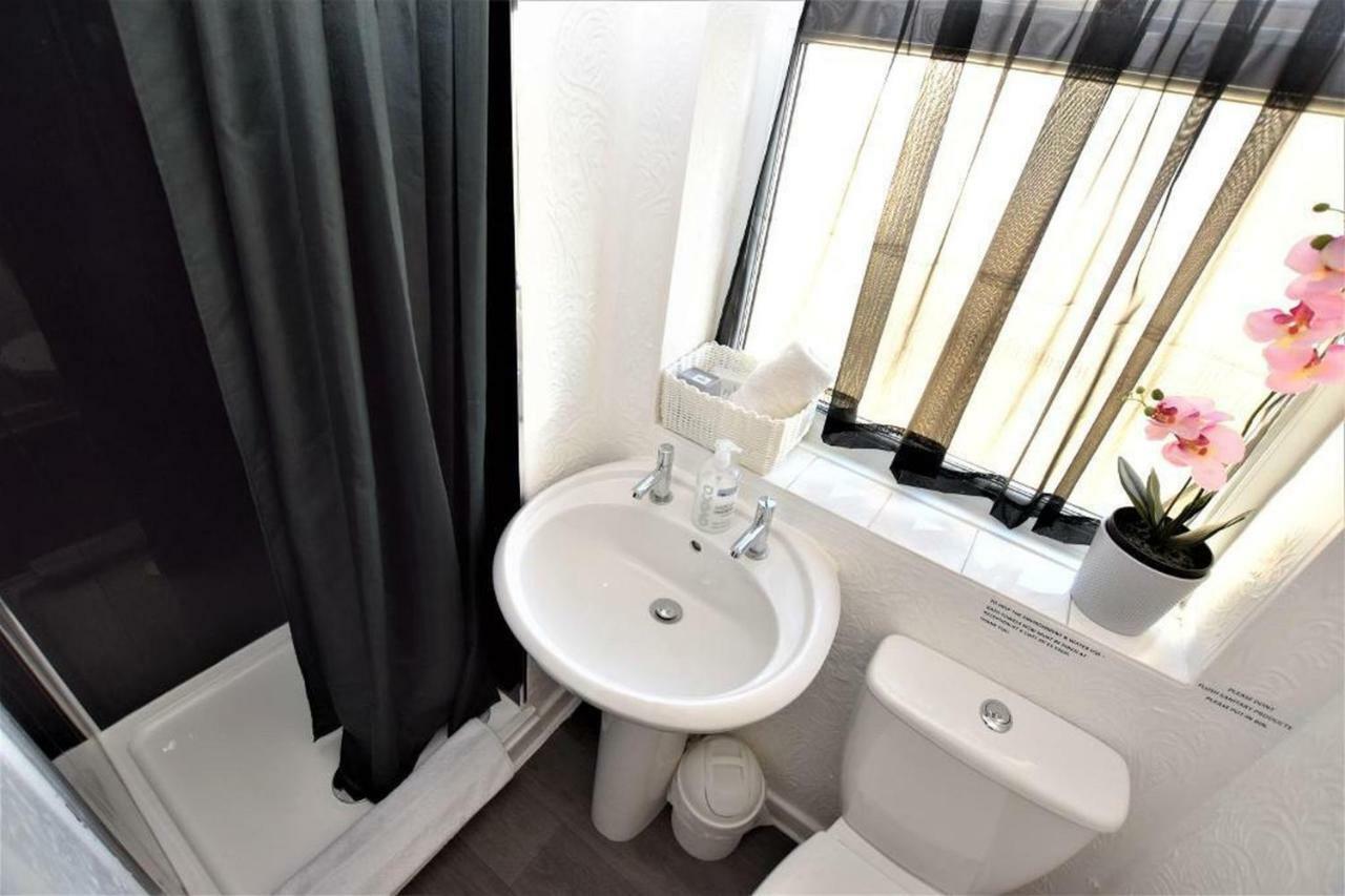 Bridle Lodge Apartments ブラックプール エクステリア 写真