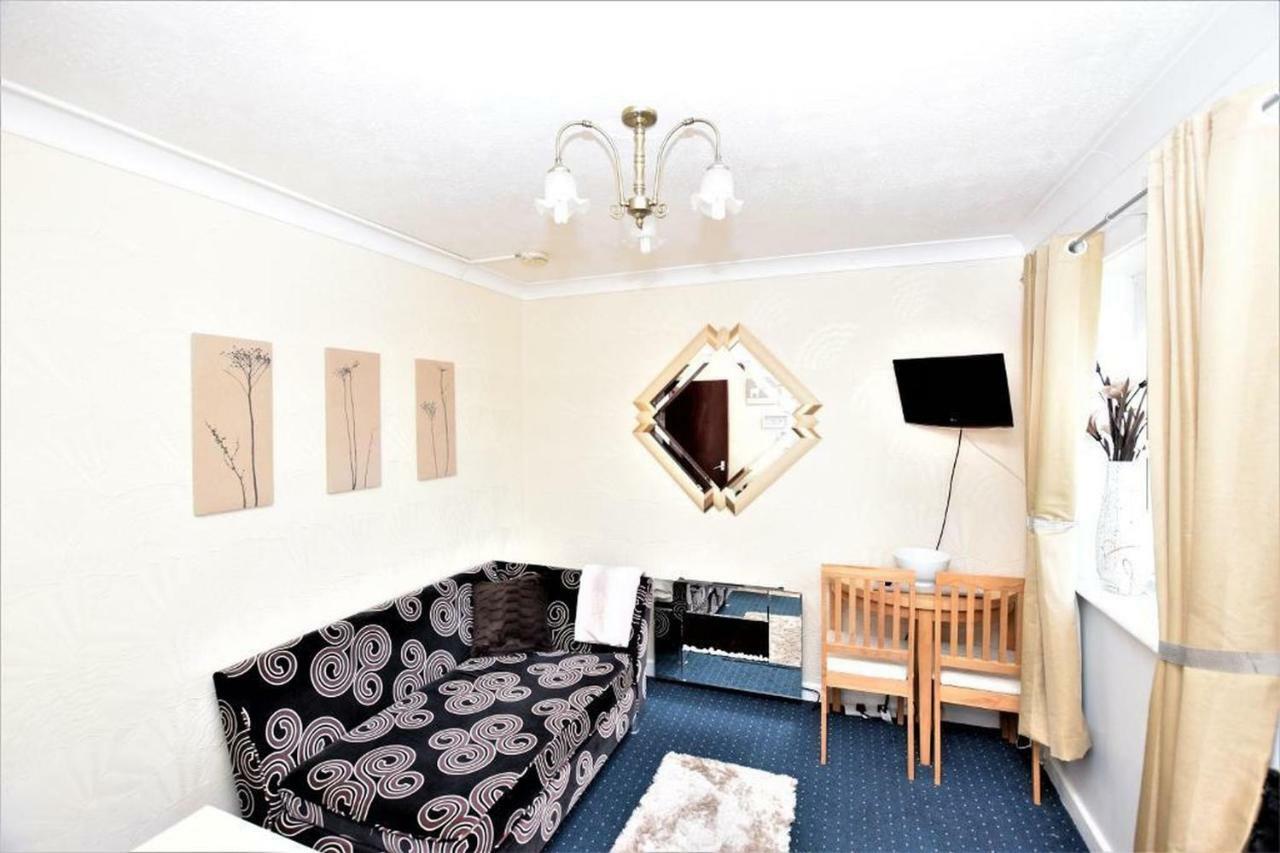 Bridle Lodge Apartments ブラックプール エクステリア 写真
