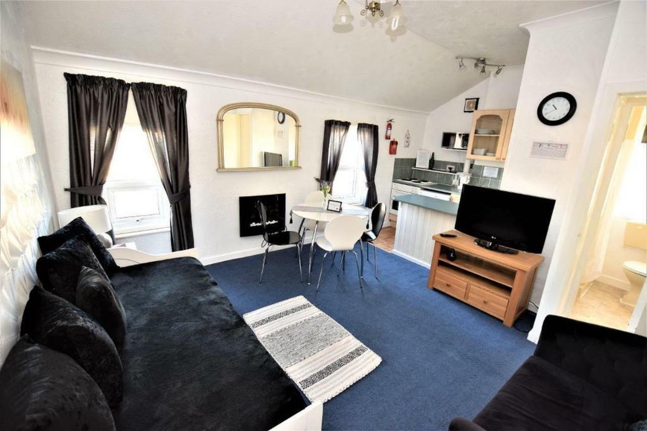Bridle Lodge Apartments ブラックプール エクステリア 写真