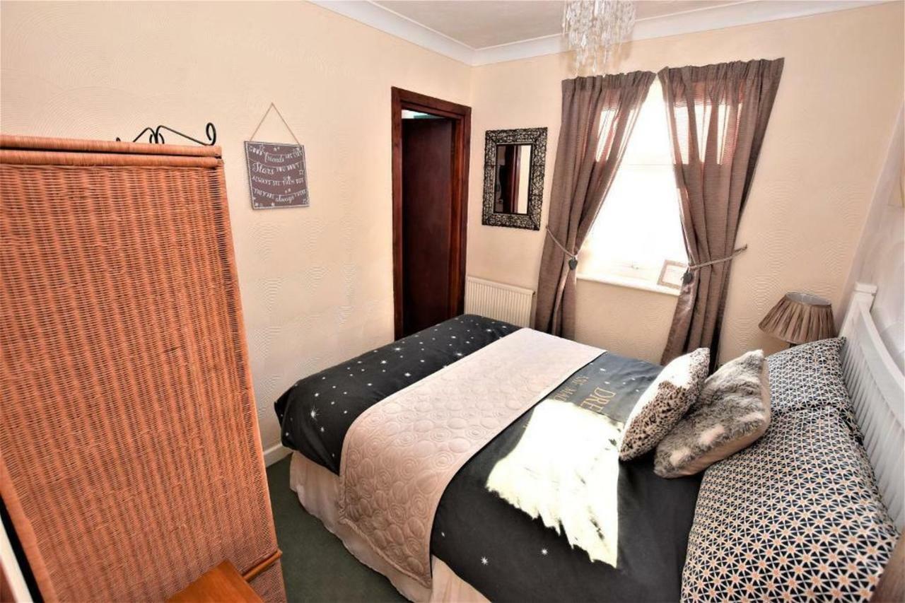 Bridle Lodge Apartments ブラックプール エクステリア 写真